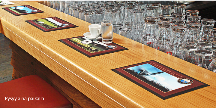 Pest&auml;v&auml;t tiskimatot ja baarimatot parhaimpaan hintaan